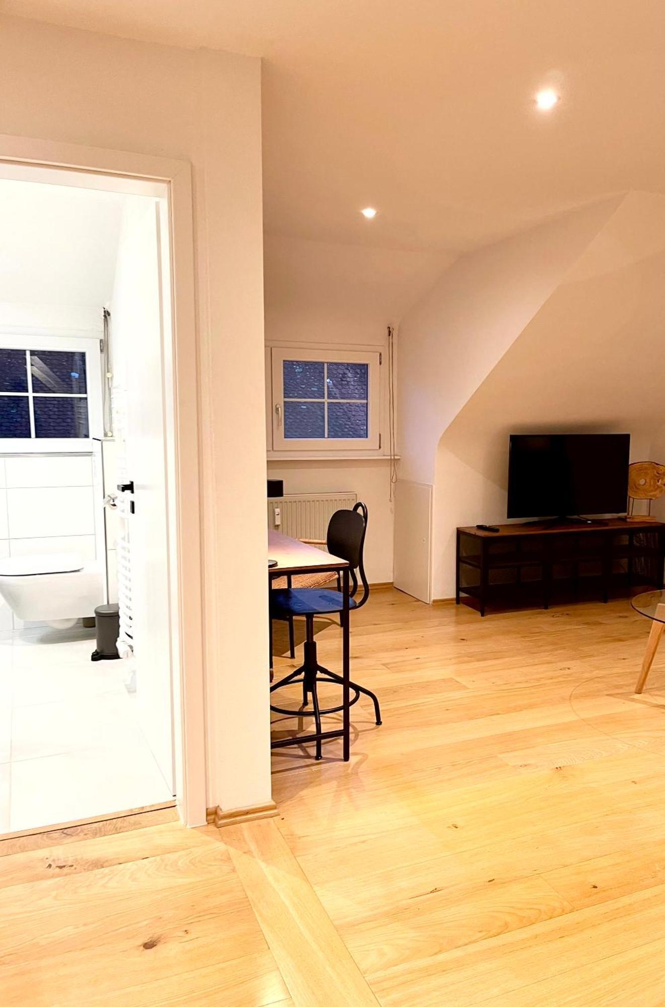 Ferienwohnung Im Staedtle Gengenbach Exterior foto